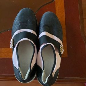 Armani shoe size 7 authentic